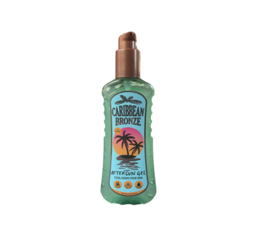 Caribbean Bronze Aftersun Gel