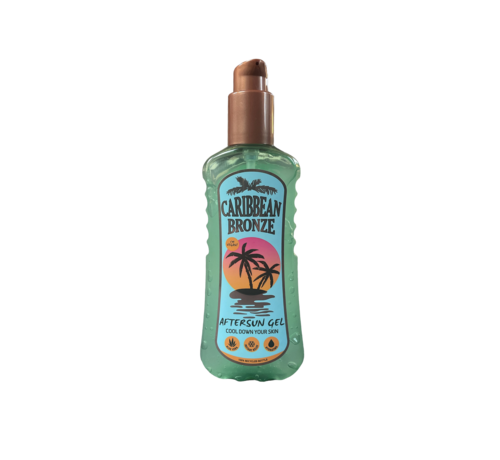 Caribbean Bronze Aftersun Gel