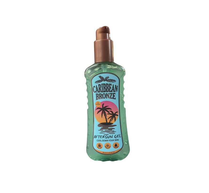 Caribbean Bronze Aftersun Gel