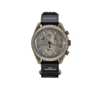 Swatch Omega Moonswatch - Mission to Jupiter