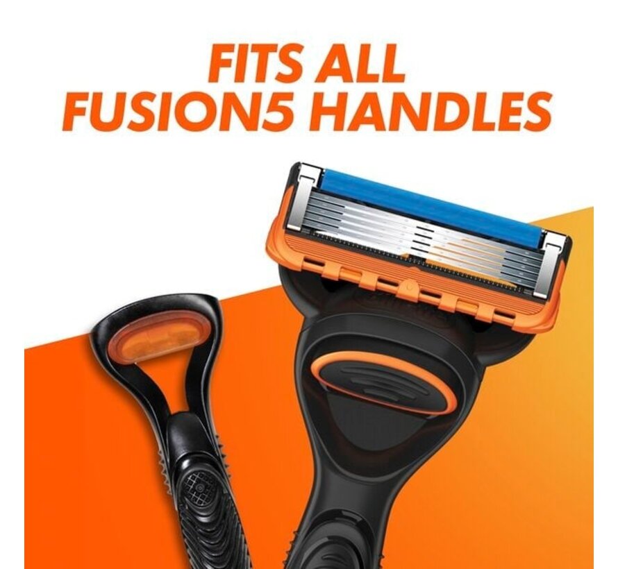 Gillette Fusion Manual Voordeelpak 14 stuks