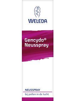 Weleda Weleda Gencydo Neusspray