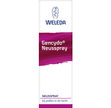 Weleda Weleda Gencydo Neusspray