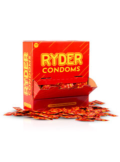 Ryder Ryder Condooms - 500 stuks