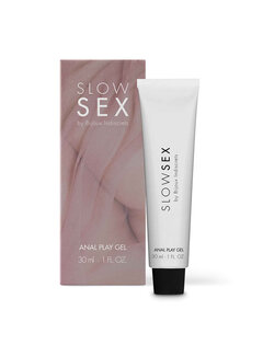 Slow Sex Anal Play Gel - 30 ml