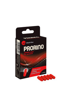 HOT HOT Prorino Libido capsules Voor Vrouwen - 5 stuks