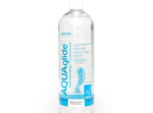 Joydivision AQUAglide Waterbasis Glijmiddel - 1000 ml