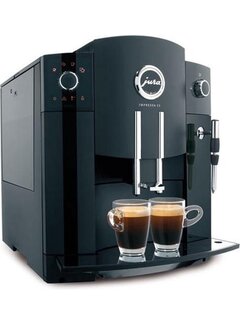 Jura Jura Impressa C5 Vrijstaand Volledig automatisch Espressomachine 1.9l Zwart REFURBISHED