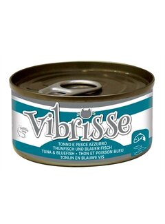 Vibrisse Vibrisse cat tonijn / anjovis