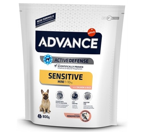 Advance Advance mini sensitive