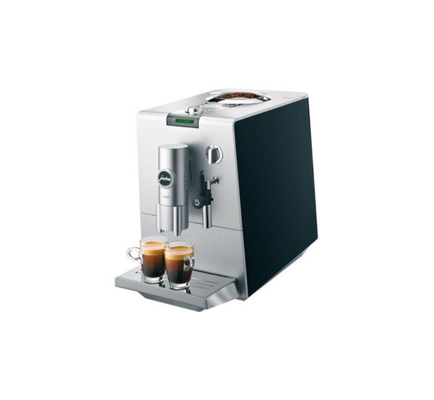 Jura ENA 5 Ristretto Black Volautomaat koffiemachine