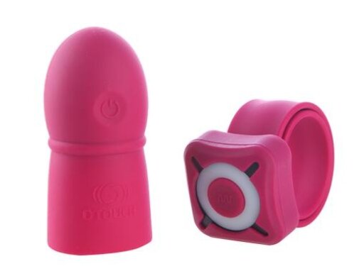 OTOUCH OTOUCH - Super Striker Verlengende Penis Sleeve Met Vibraties