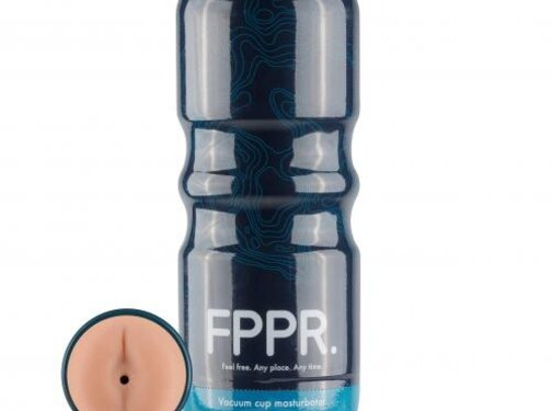 FPPR. FPPR. Anus Masturbator - Mokka