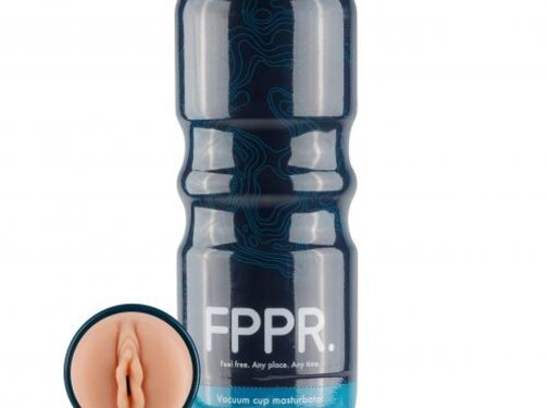 FPPR. FPPR. Vagina Masturbator - Mokka