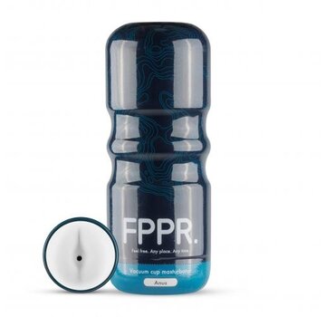 FPPR. FPPR. Anus Masturbator - Wit