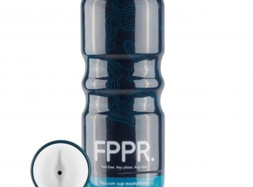 FPPR. FPPR. Anus Masturbator - Wit