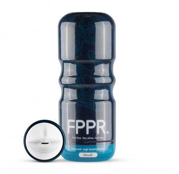 FPPR. FPPR. Mond Masturbator - Wit