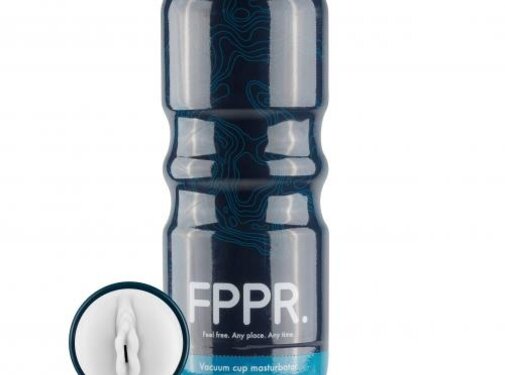 FPPR. FPPR. Vagina Masturbator - Wit