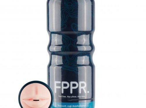 FPPR. FPPR. Mond Masturbator