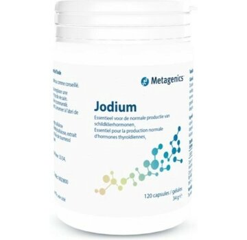 Metagenics Metagenics Jodium - 120 capsules