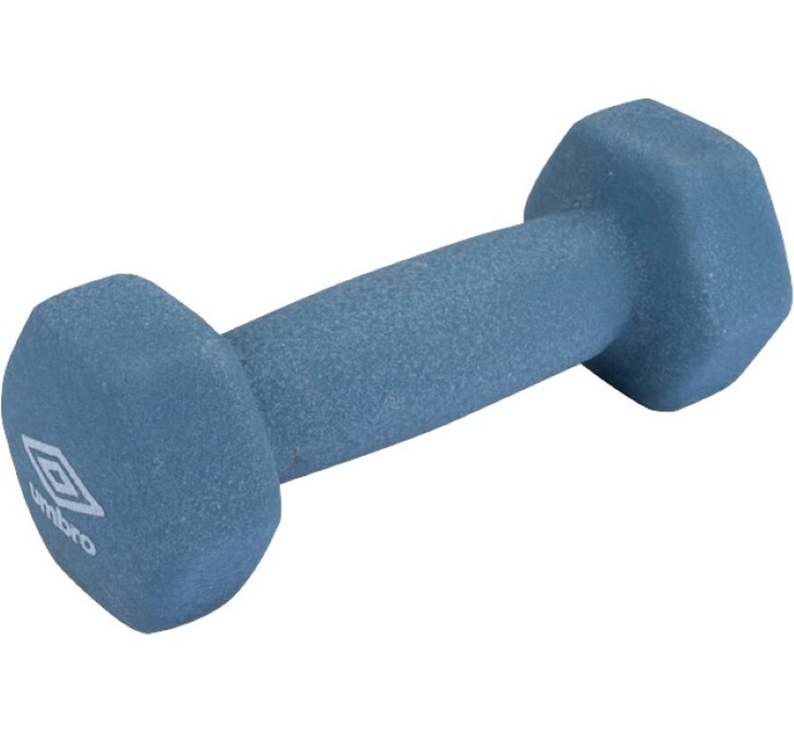 Umbro Fitness Training Gym Dumbbell 1kg