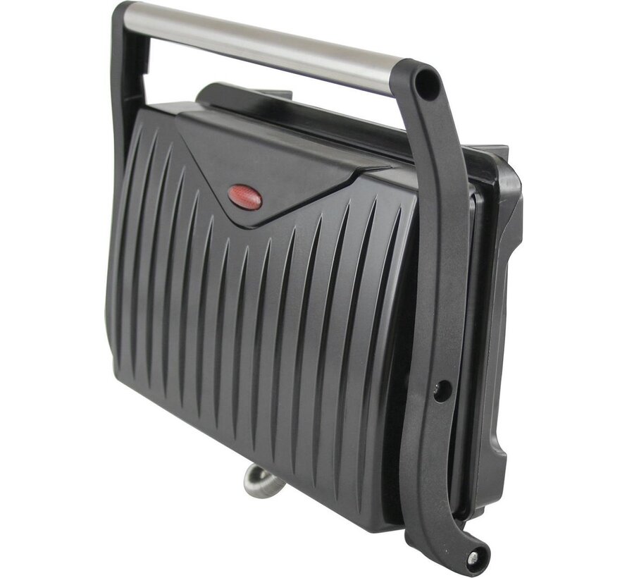 Emerio CG-110291.3 - Panini Grill - 750W