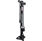 Dunlop fietspomp met manometer/drukmeter 61 cm - Fiets accessoires en toebehoren