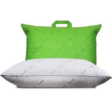 Cherisha Pillow Bamboe Hoofdkussen 40 x 60 cm (2 stuks)