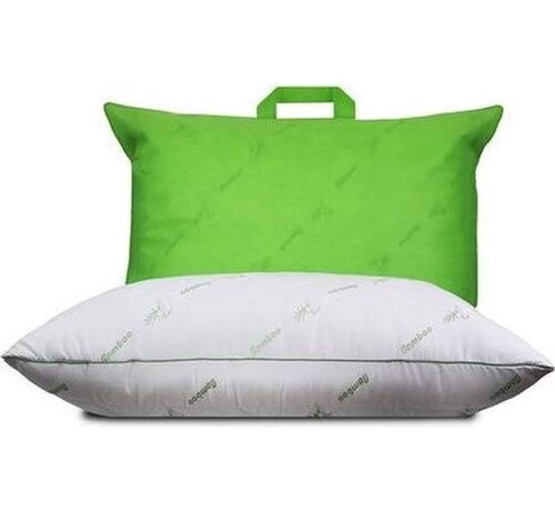 Cherisha Pillow Bamboe Hoofdkussen 40 x 60 cm (2 stuks)