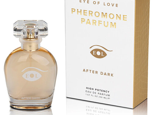 Eye Of Love Eye of Love - After Dark Pheromones Perfume Female to Male