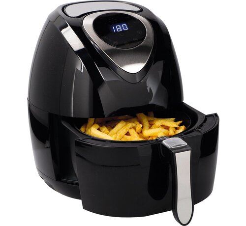 Cuisinier DeLuxe Cuisinier DeLuxe - Hetelucht friteuse