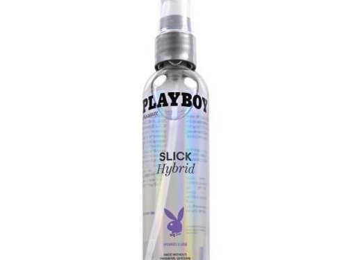 Playboy - Slick Hybrid Glijmiddel - 120 ml