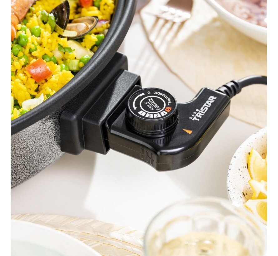 Tristar PZ-2964 Elektrische Hapjespan 40cm