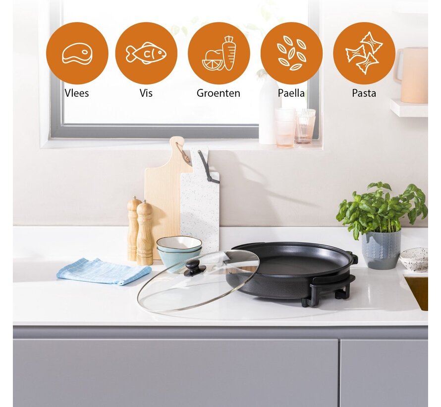 Tristar PZ-2964 Elektrische Hapjespan 40cm