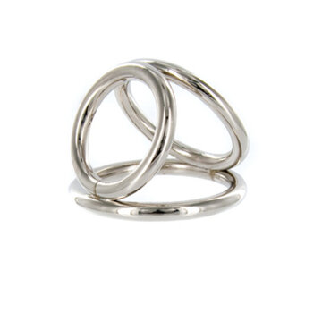 Master Series The Triad Chamber Cock- En Balring