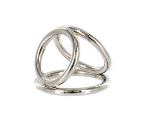 Master Series The Triad Chamber Cock- En Balring