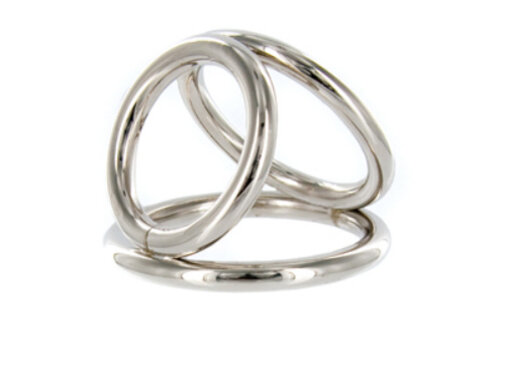 Master Series The Triad Chamber Cock- En Balring