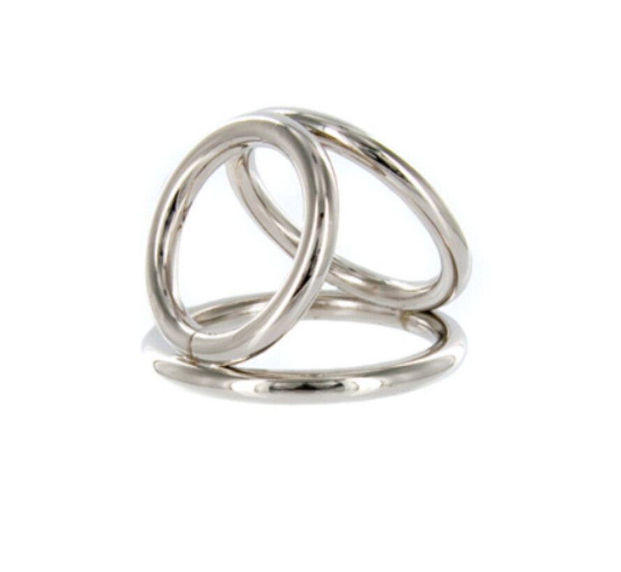 The Triad Chamber Cock- En Balring