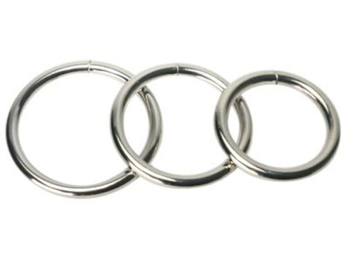 Master Series Trine Cockringen Set