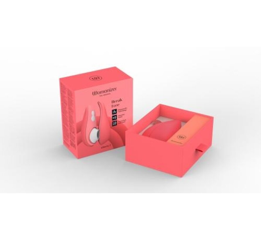 Womanizer Liberty 2 - Roze