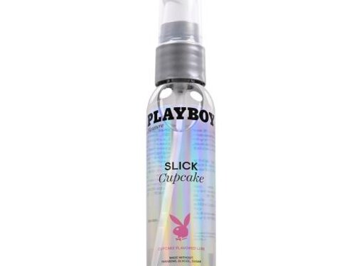 Playboy - Slick Cupcake Glijmiddel - 60 ml