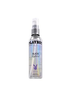 Playboy - Slick Hybrid Glijmiddel - 120 ml