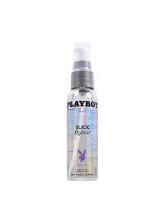 Playboy - Slick Hybrid Glijmiddel - 60 ml