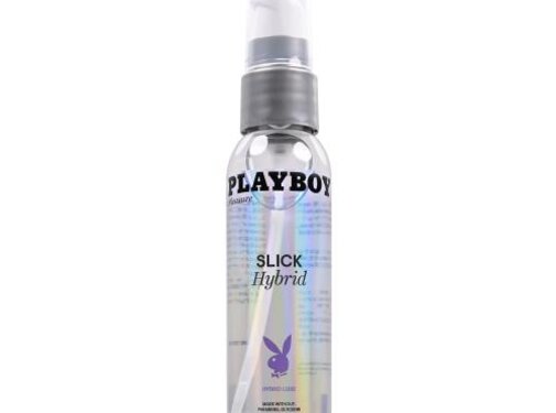 Playboy - Slick Hybrid Glijmiddel - 60 ml