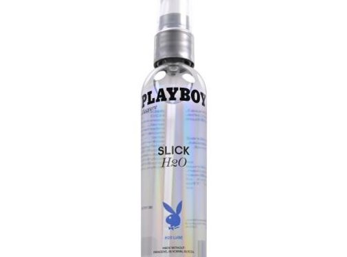 Playboy - Slick H2O Glijmiddel - 120 ml