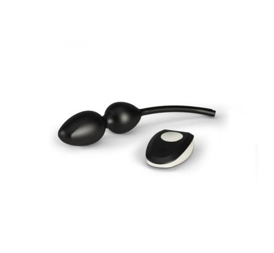 Jane Untamed Geisha Balls Vibe - Schwarz