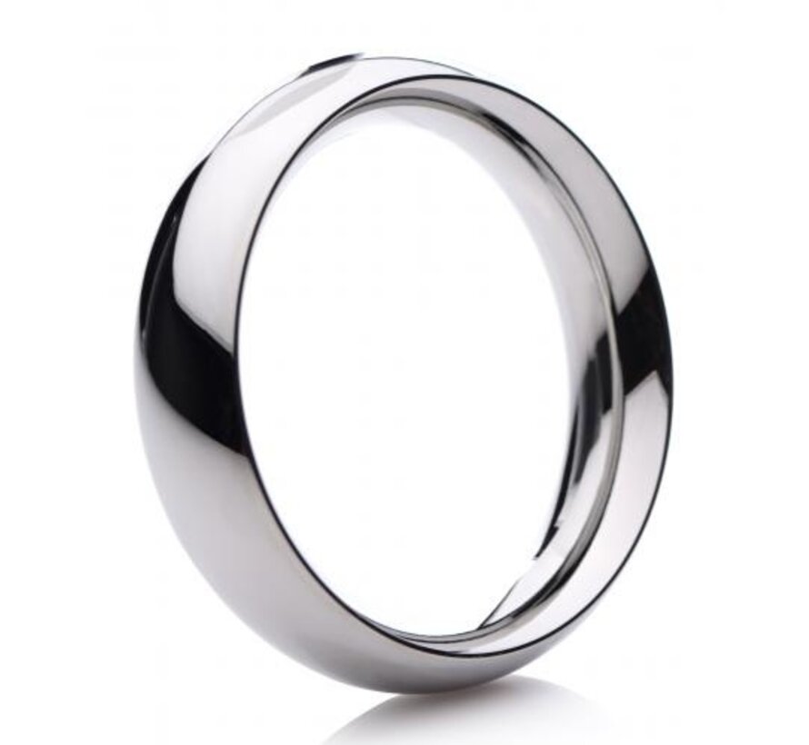 Sarge - Metalen Cockring - Binnendiameter 57 mm