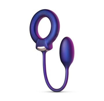 Hueman Hueman - Cockring met Anaal Bal