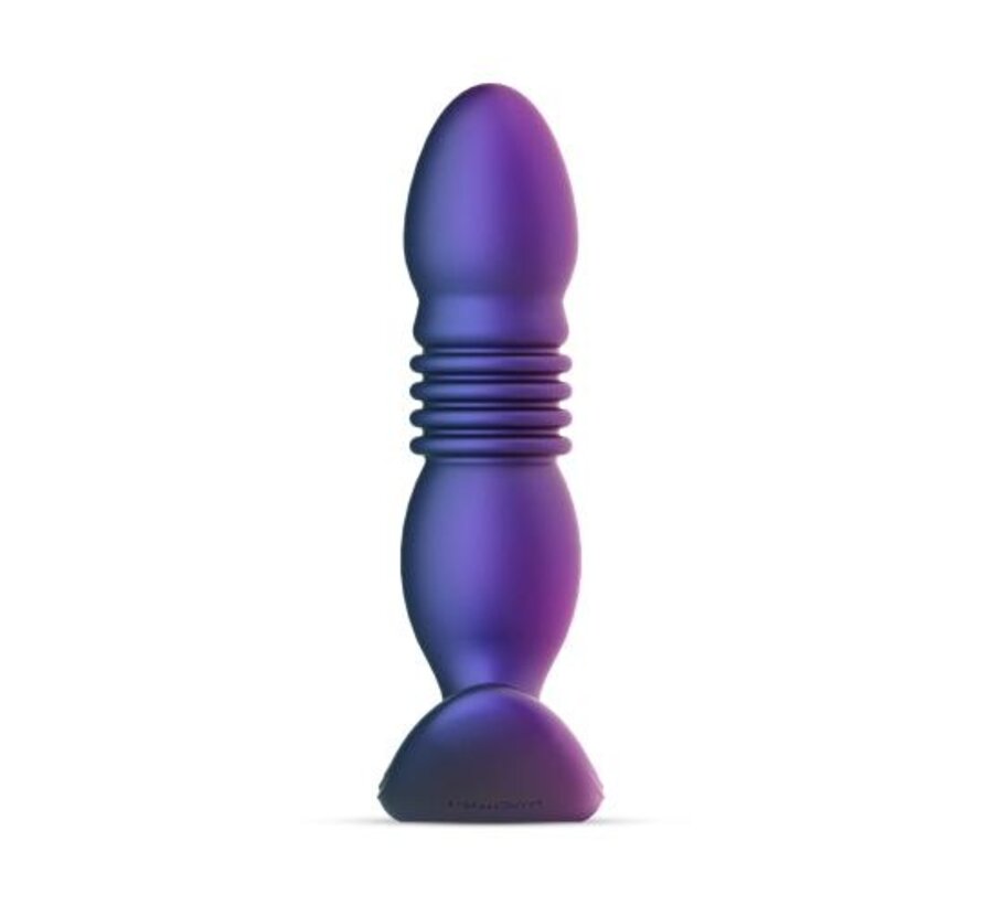 Hueman - Stotende Buttplug