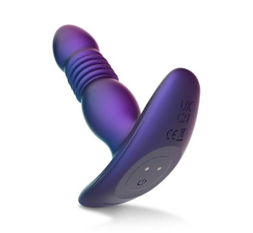 Hueman - Stotende Buttplug